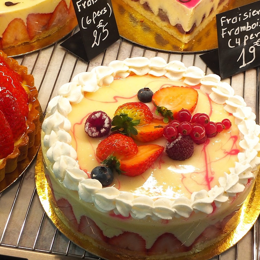 Boulangerie L'EXQUISE de Villemomble 1